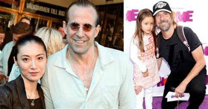 Peter Stormare har tv&aring; barn det g&ouml;r Kaiya och Kelly idag H&auml;nt