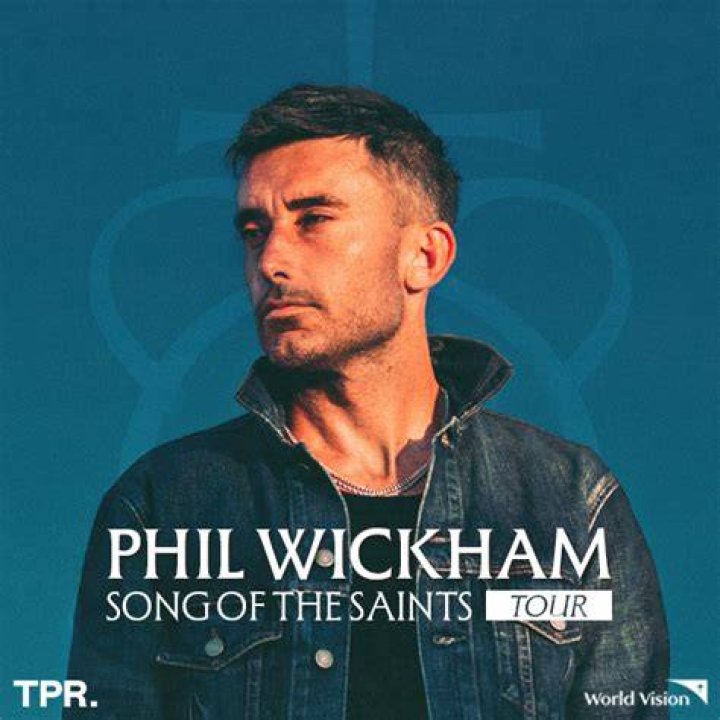 Phil Wickham, Micah Tyler perform at Crossroads Fellowship Church in