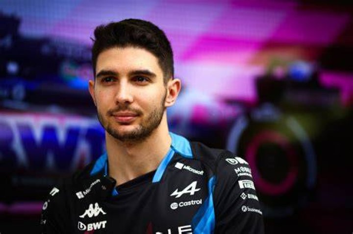 Photo 10 11/20 Esteban Ocon (environ 5,6 millions d'euros