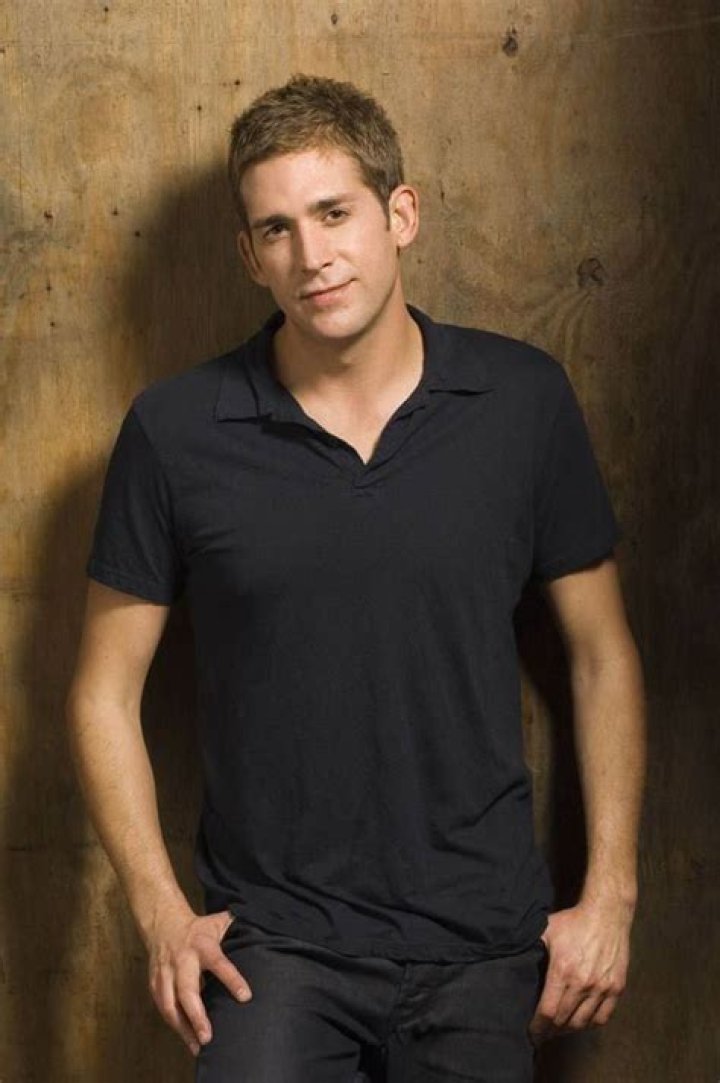 Photo de Eric Szmanda Photo Eric Szmanda AlloCin&eacute;