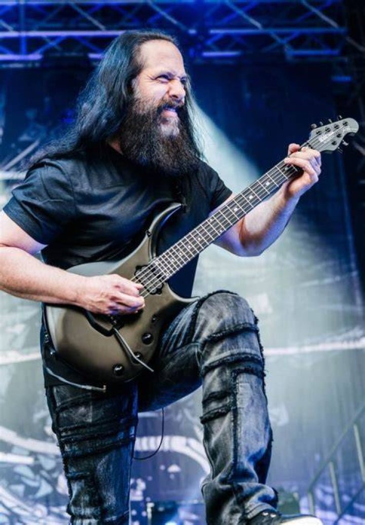 Photo Gallery John Petrucci