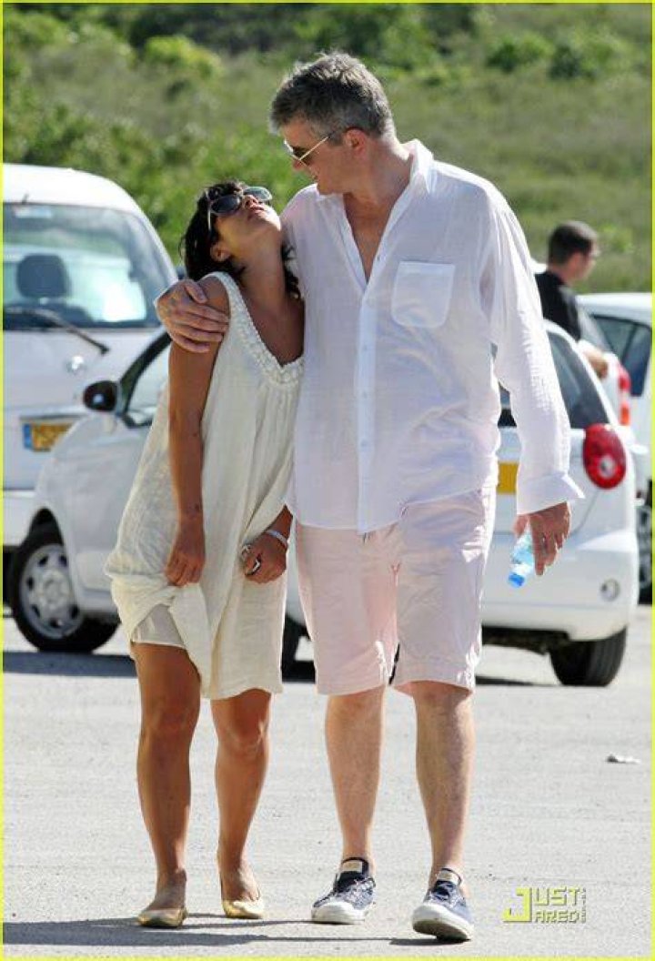 Photo lily allen jay jopling couple 13 Photo 1626451 Just Jared
