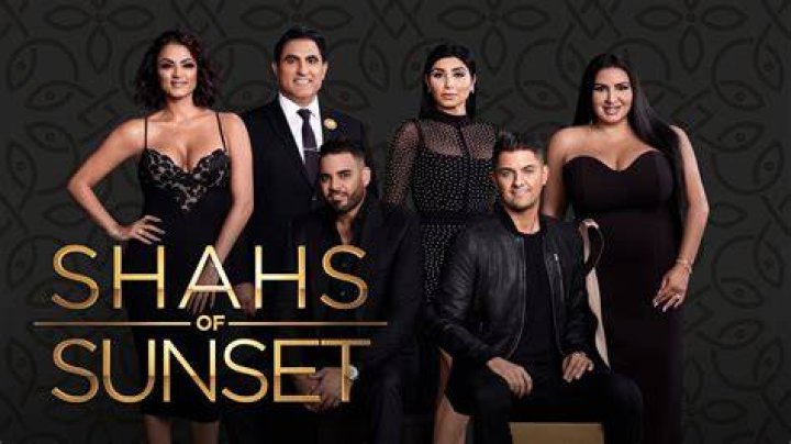 PHOTOS Shahs of Sunset star Asa Soltan's Diamond Water launch party