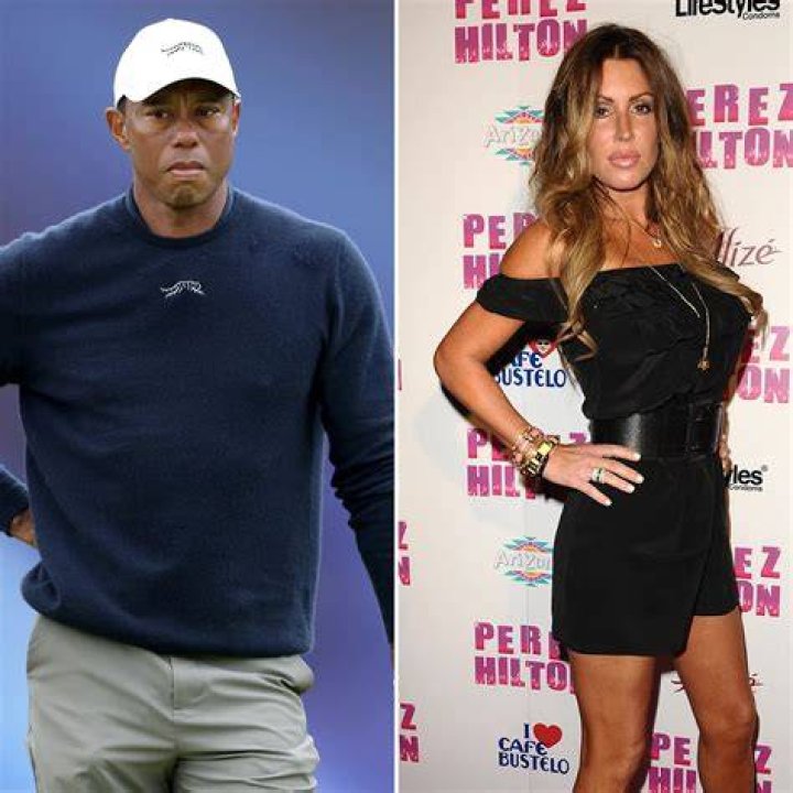 PHOTOS Tiger Woods mistress sighting! Cori Rist out in NYC