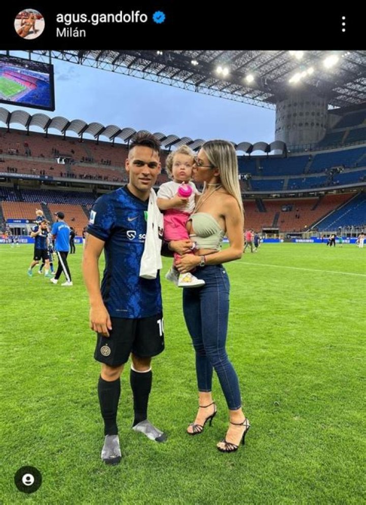 Picture of Agustina Gandolfo