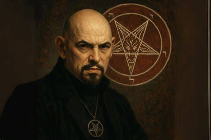 Picture of Anton LaVey