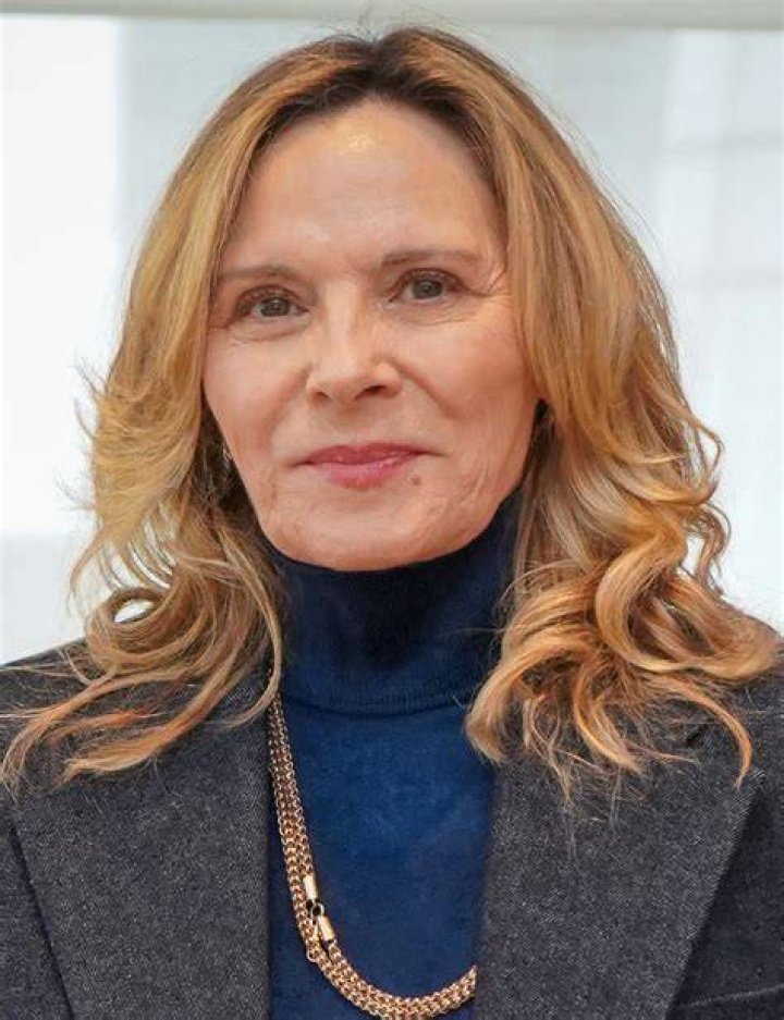 Picture of Kim Cattrall
