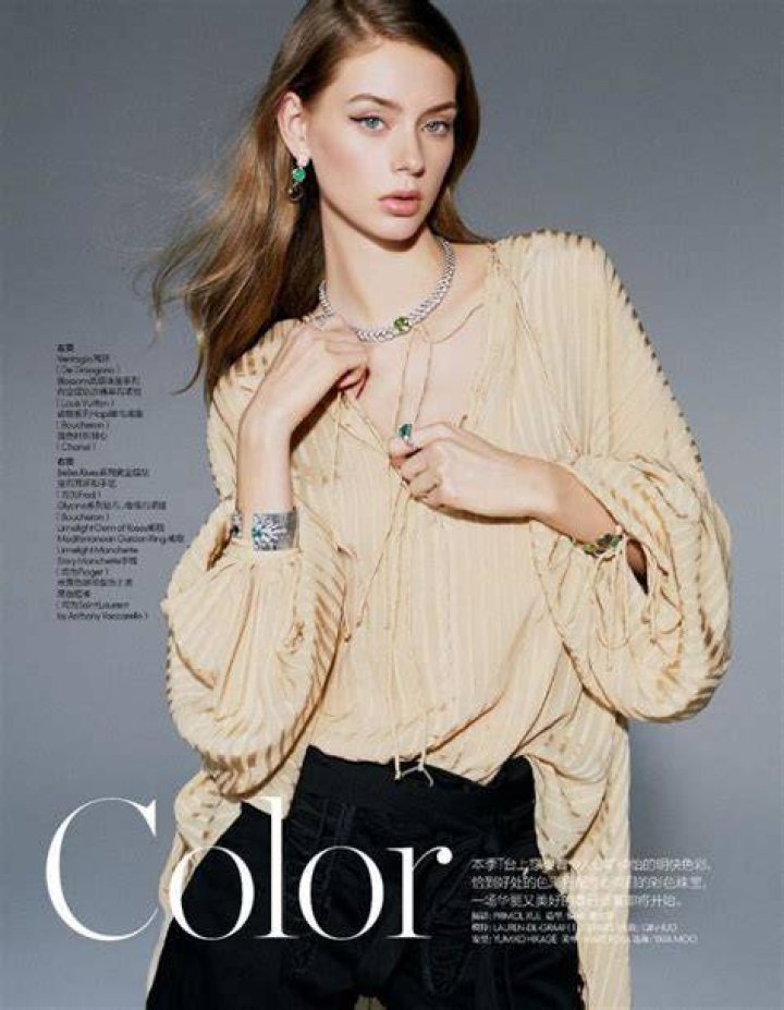 Picture of Lauren de Graaf