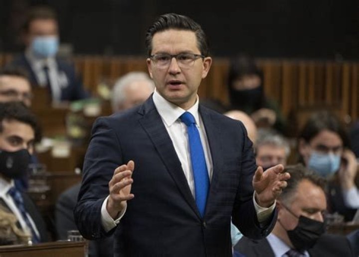 Pierre Poilievre draws huge crowds, but which candidate will have the