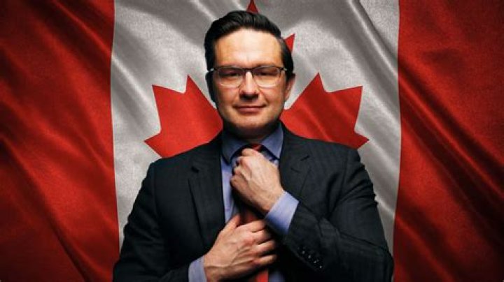 Pierre Poilievre is 'running for Prime Minister' and he's coming to