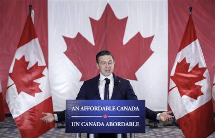 Pierre Poilievre on his combative style of politics and his plans for
