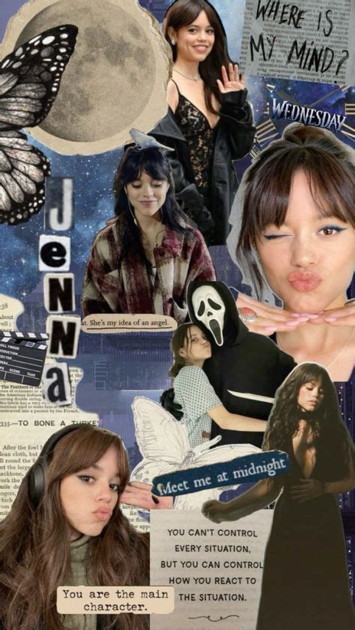 Pin by ☆ on jenna Jenna ortega, Wednesday addams, Ortega
