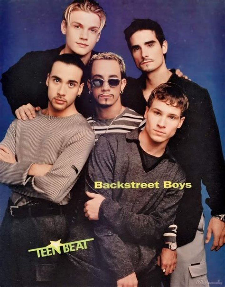 Pin on Backstreet Boys for life!