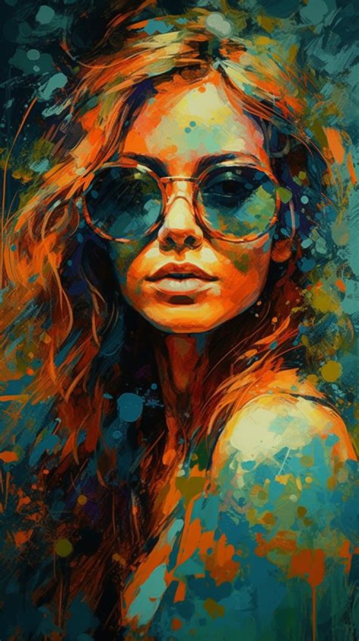 Pin on Cool portraits