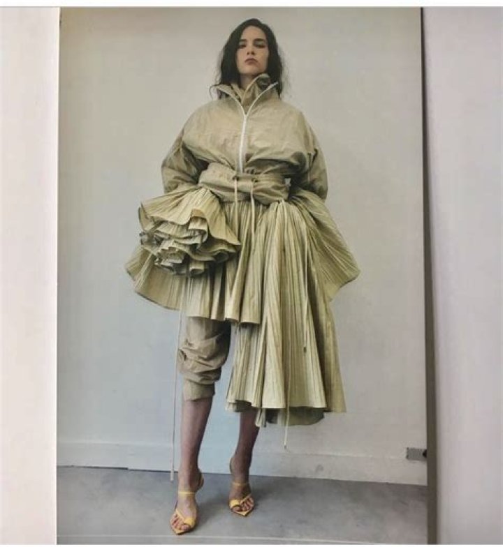 Pin on Creative Fashion