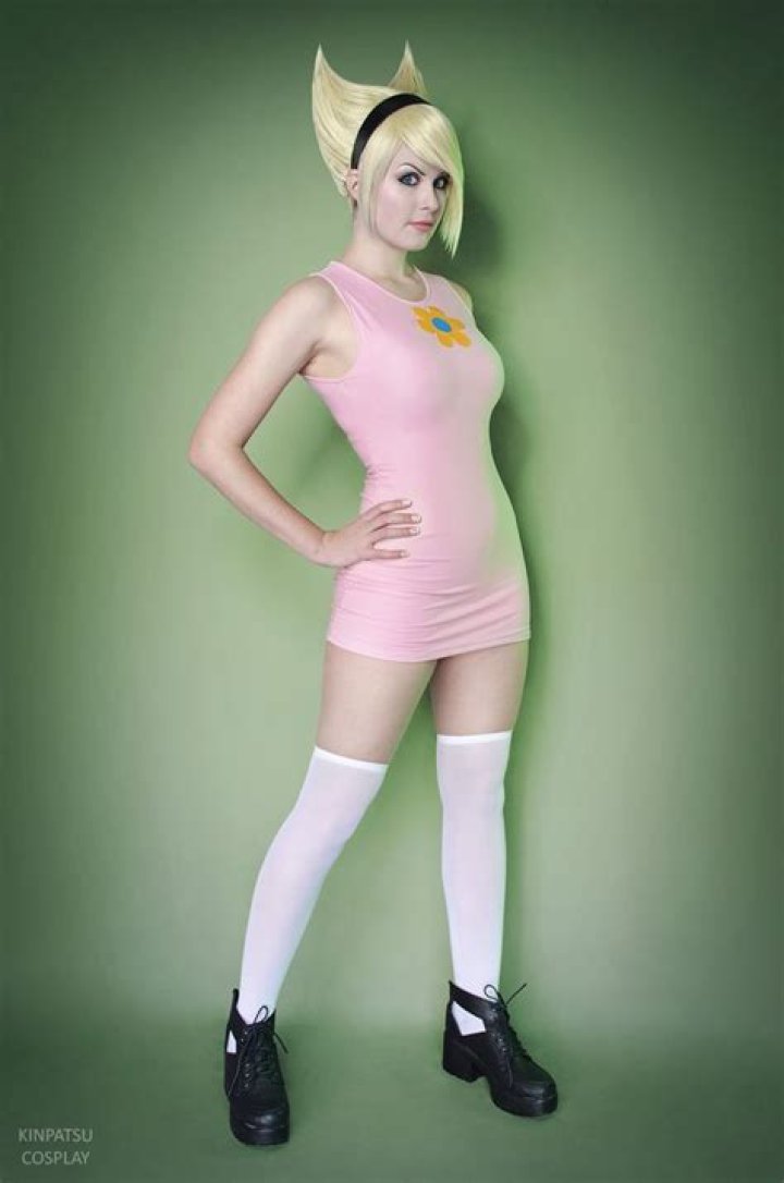 Pin on Curvy Cosplay Cuties