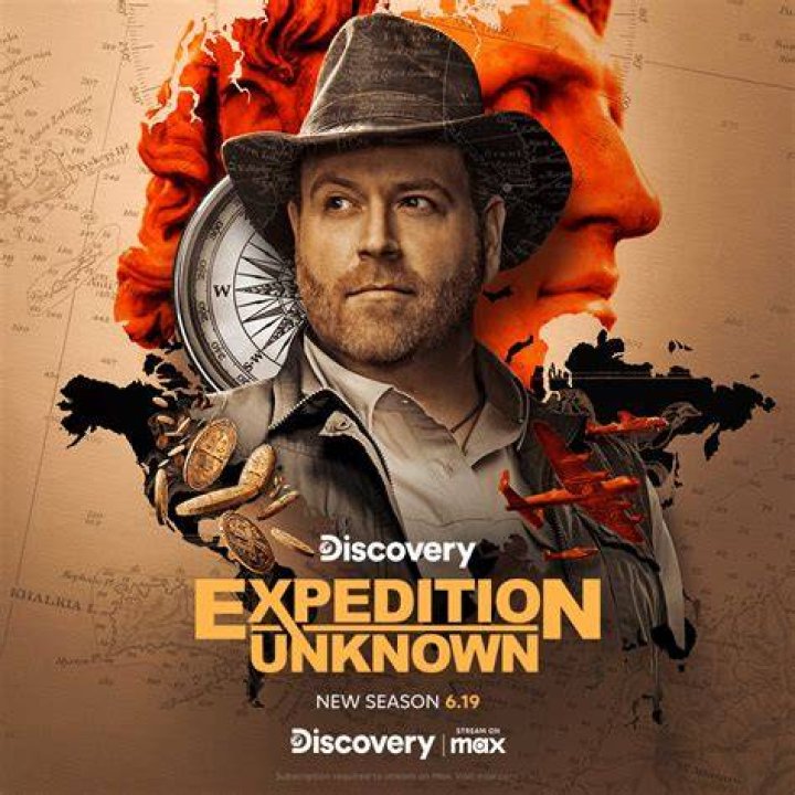 Pin on Expedition unknown