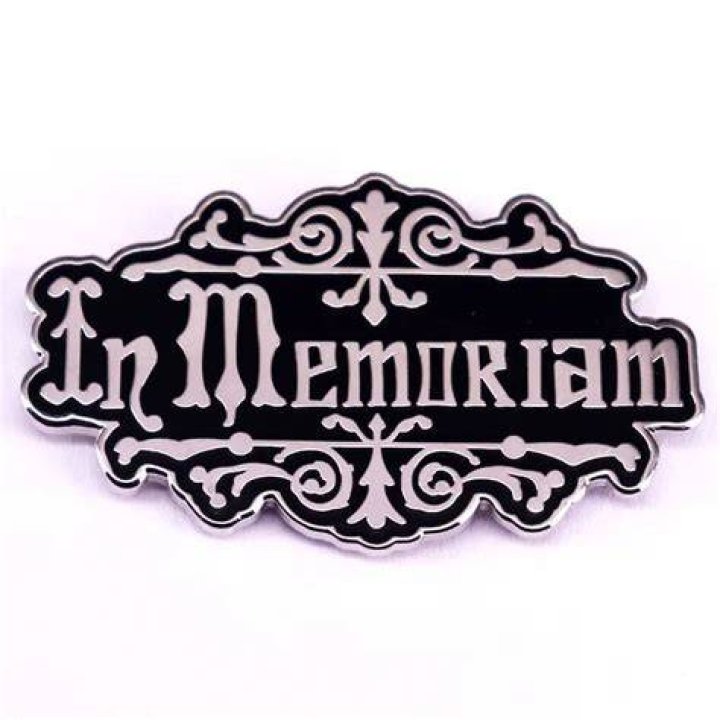 Pin on IN Memoriam