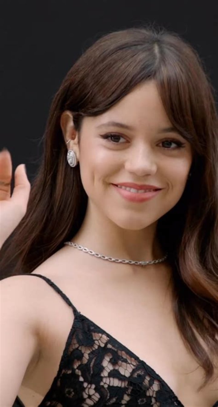 Pin on Jenna Ortega