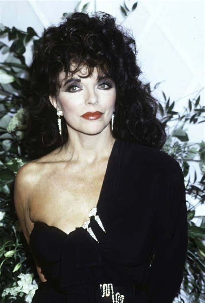 Pin on Joan collins