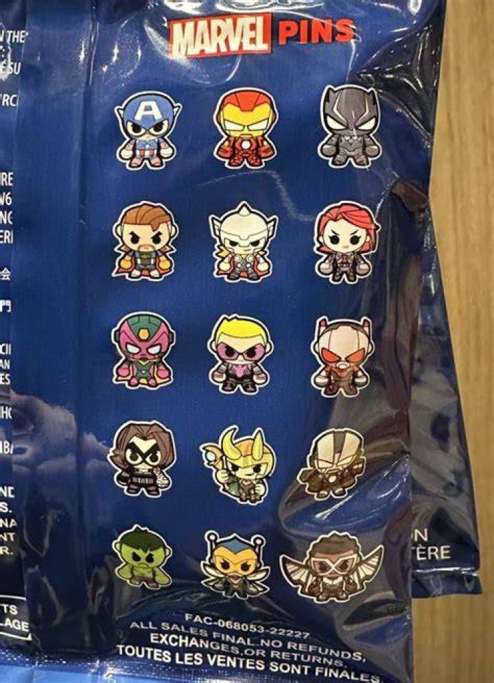 Pin on Marvel
