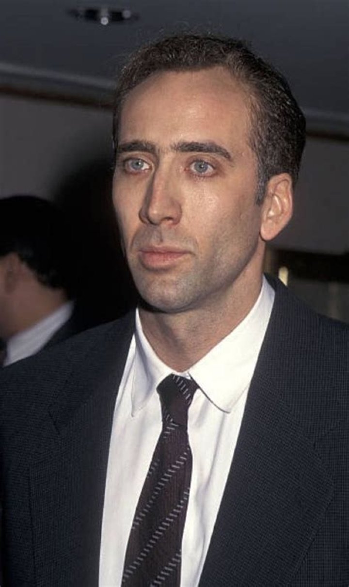 Pin on Nicolas Cage
