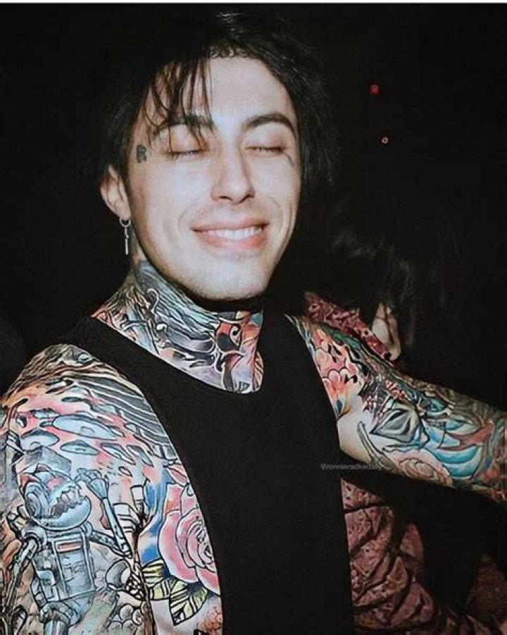 Pin on Ronnie Radke