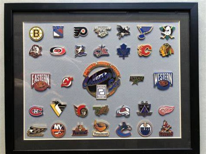 Pin on to the NHL!