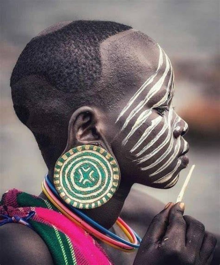 Pin on Tribe