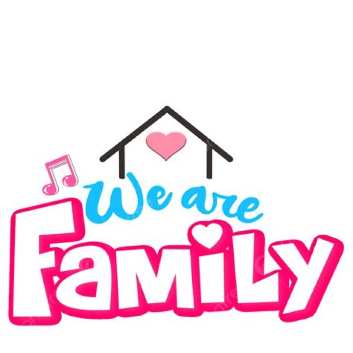 Pin on We Are Family