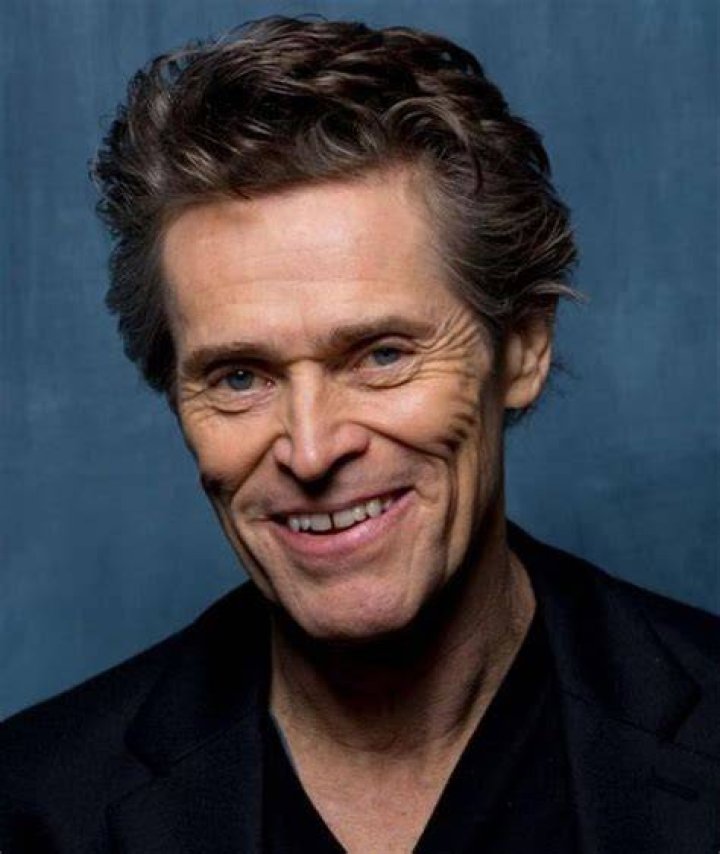 Pin on willem dafoe