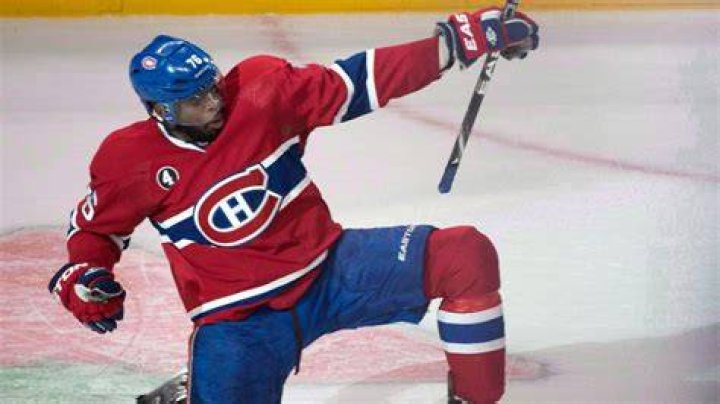 P.K. Subban Does Montreal CanadiensThemed Episode of 'P.K.'s Places