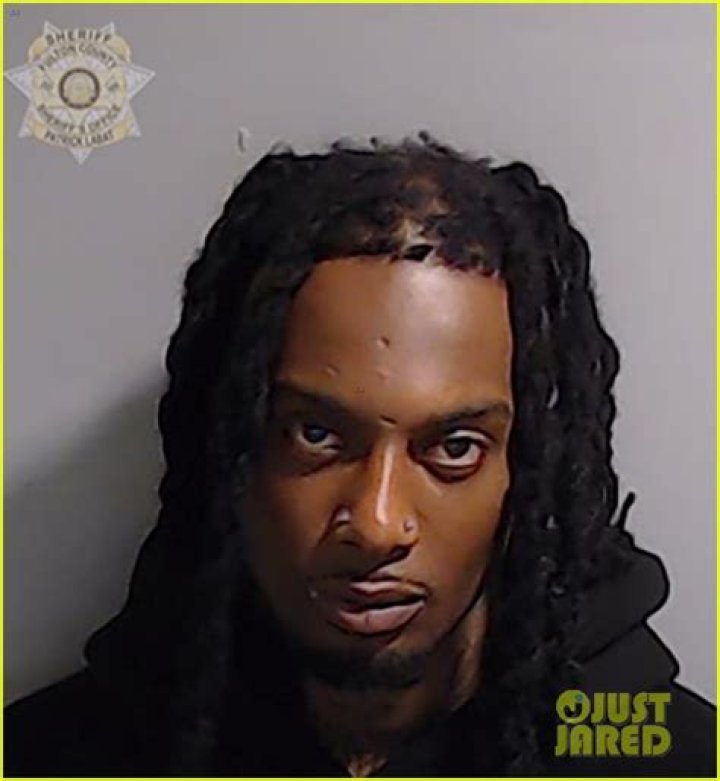 Playboi Carti Arrested after Cops say he was aggressive with his