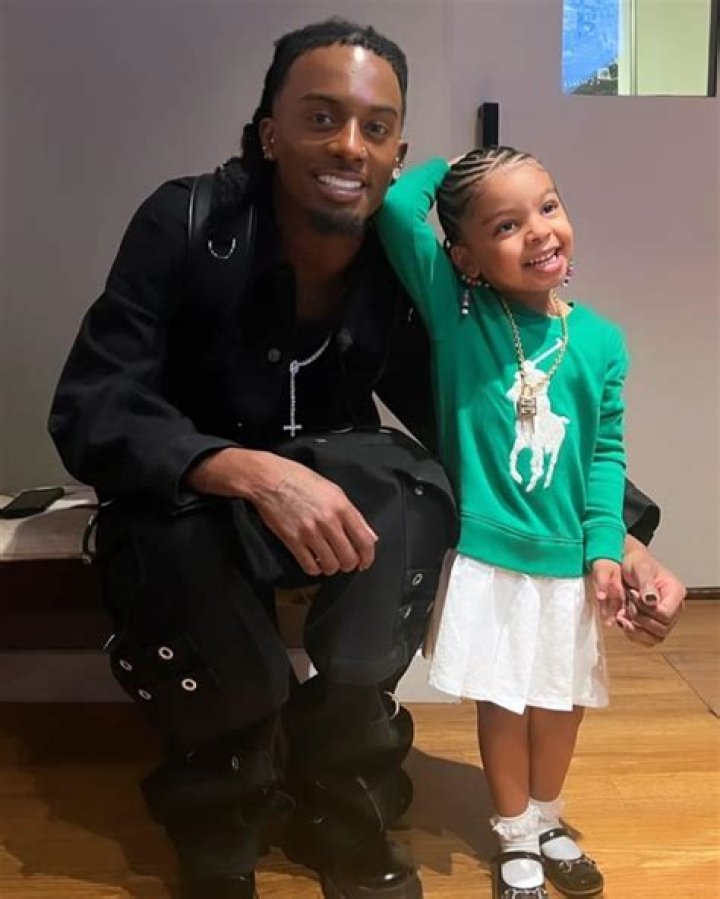 Playboi Carti Kids Where Is His Girlfriend Now? Arrested