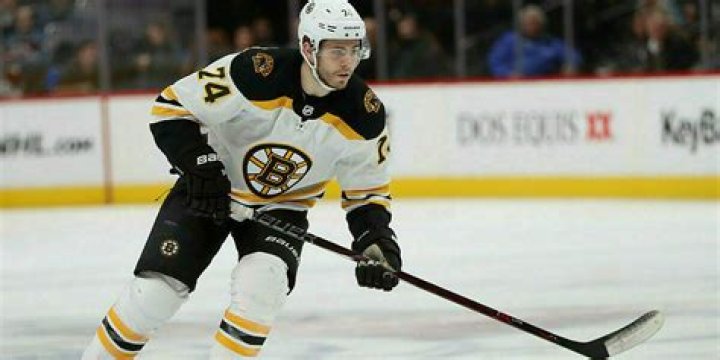 Player Profile Jake DeBrusk Inside The Rink