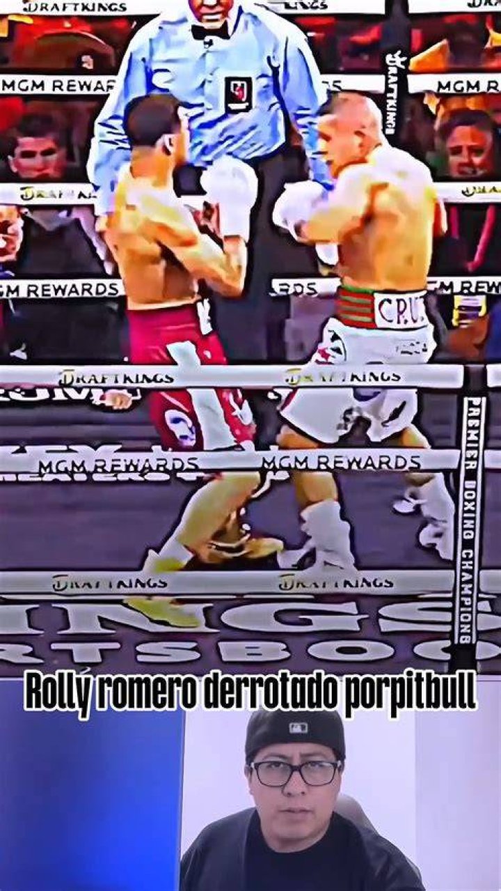 Por qu&eacute; Rolly Romero es el campe&oacute;n m&aacute;s buscado en las 140 libras, seg&uacute;n