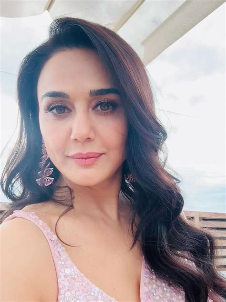 Preity G Zinta
