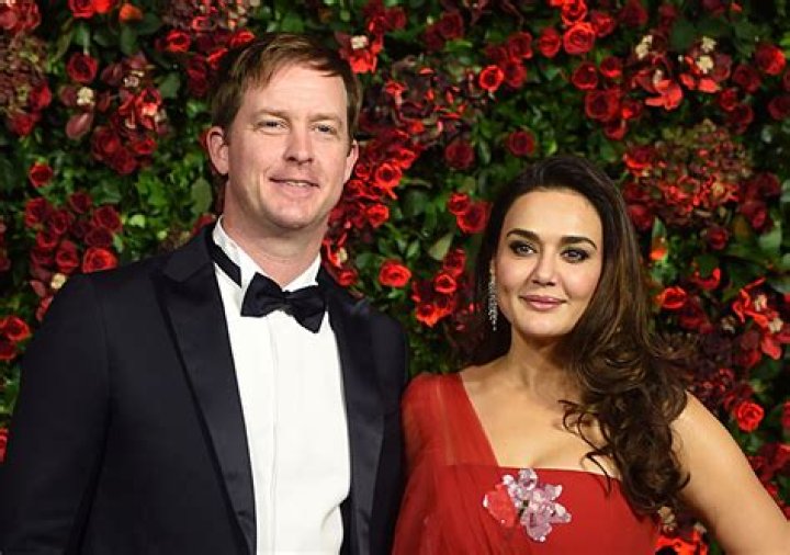 Preity Zinta And Husband Gene Goodenough Twins Through Surrogacy