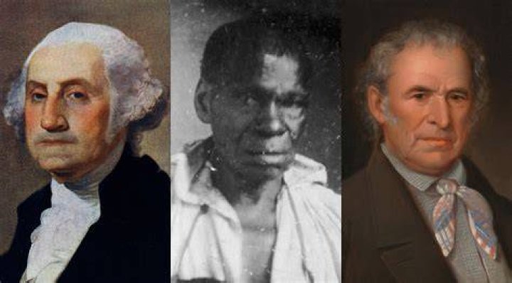 Presidents Who Owned Slaves / SamePassage