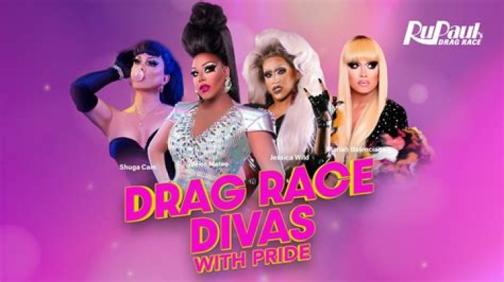 Pride In Conversation Drag Race UK's Scaredy Kat Meets Sandra