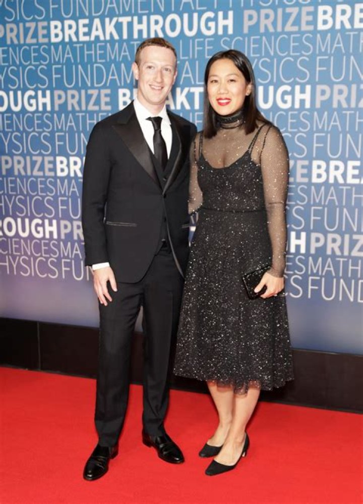 Priscilla Chan Page Six