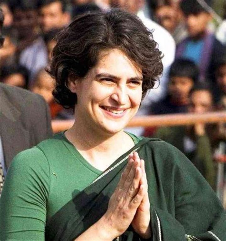 Priyanka Gandhi Age, Affairs, Net Worth, Height, Bio and More 2024 The
