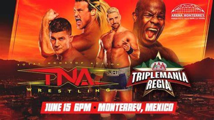 Pro Wrestling Worldwide TNA's Christopher Daniels and Kazarian on
