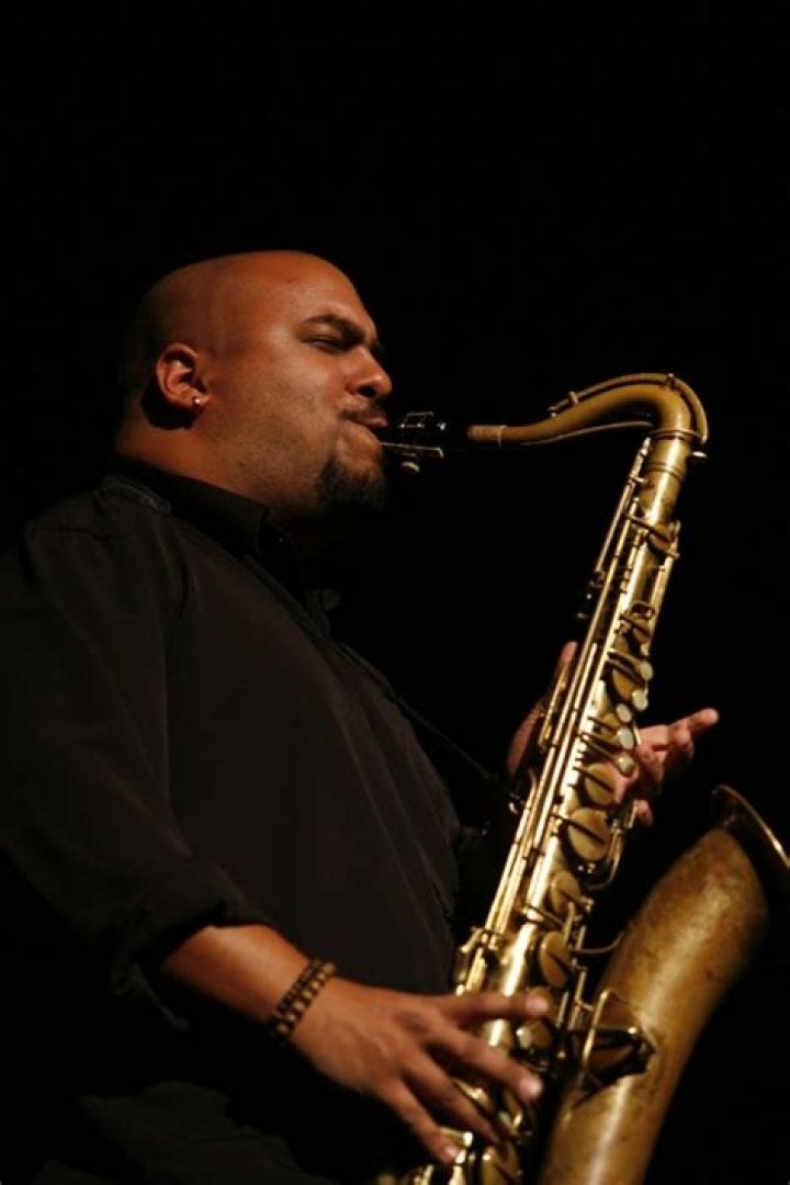 Profile Shots Troy Roberts Saxophonist & Composer
