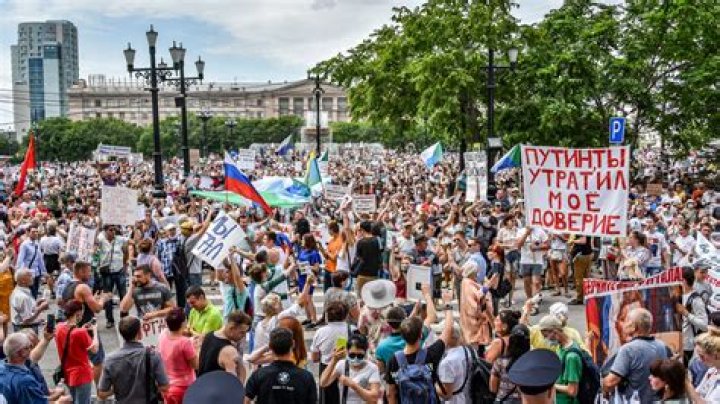 Protests planned across Russia to &lsquo;save Navalny&rsquo;s life&rsquo; as West warns