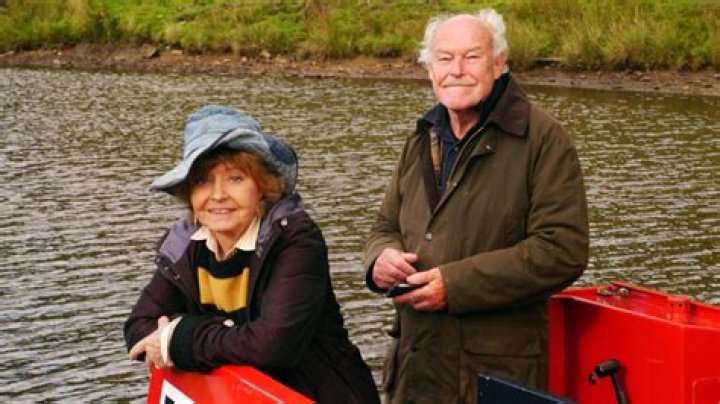 Prunella Scales quits Great Canal Journeys amid Alzheimer's