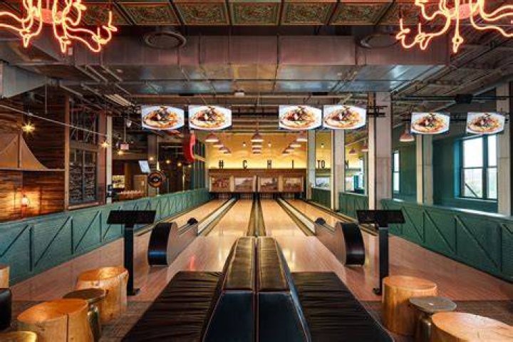 Punch Bowl Social in West Loop Happy Hour HHRevolution