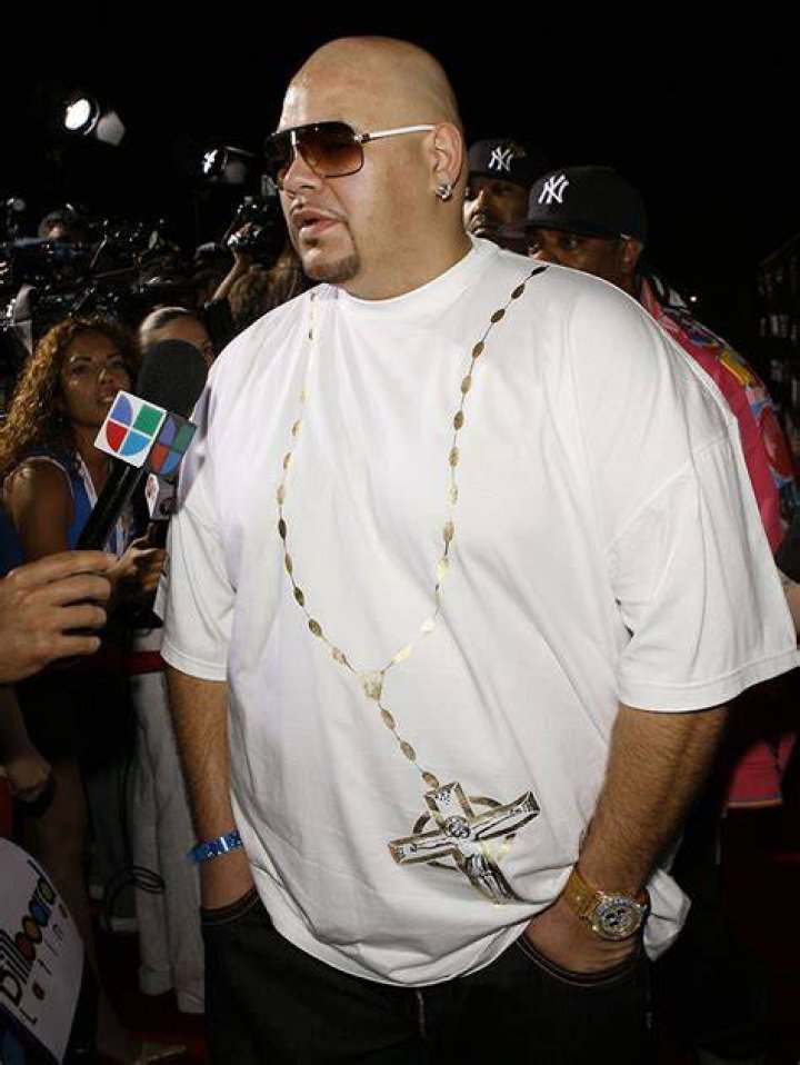 Q. and A. Fat Joe, a Rapper and a DieHard Knicks Fan The New York Times