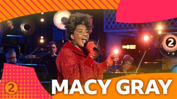 Q&A Macy Gray brings signature sound to Bethesda Blues & Jazz WTOP News