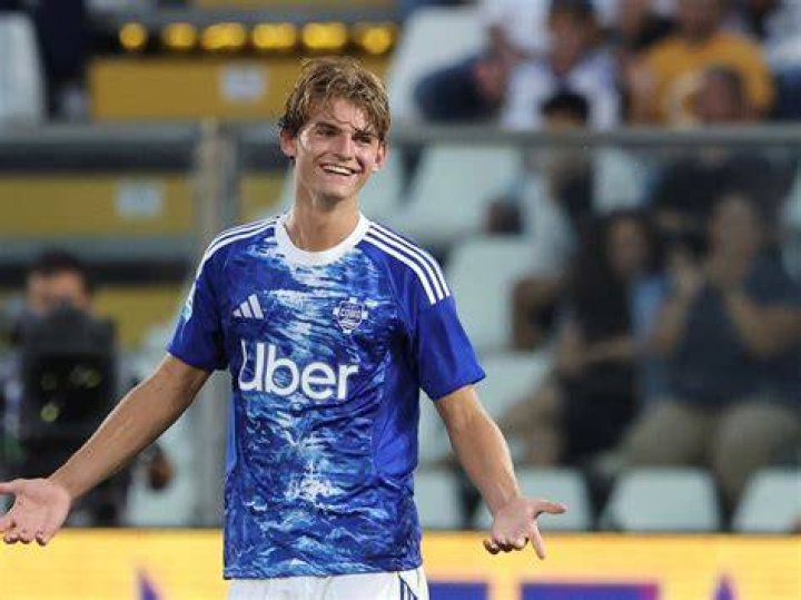 Qui&eacute;n es Nico Paz, el espa&ntilde;olargentino que estuvo en el banco del Real